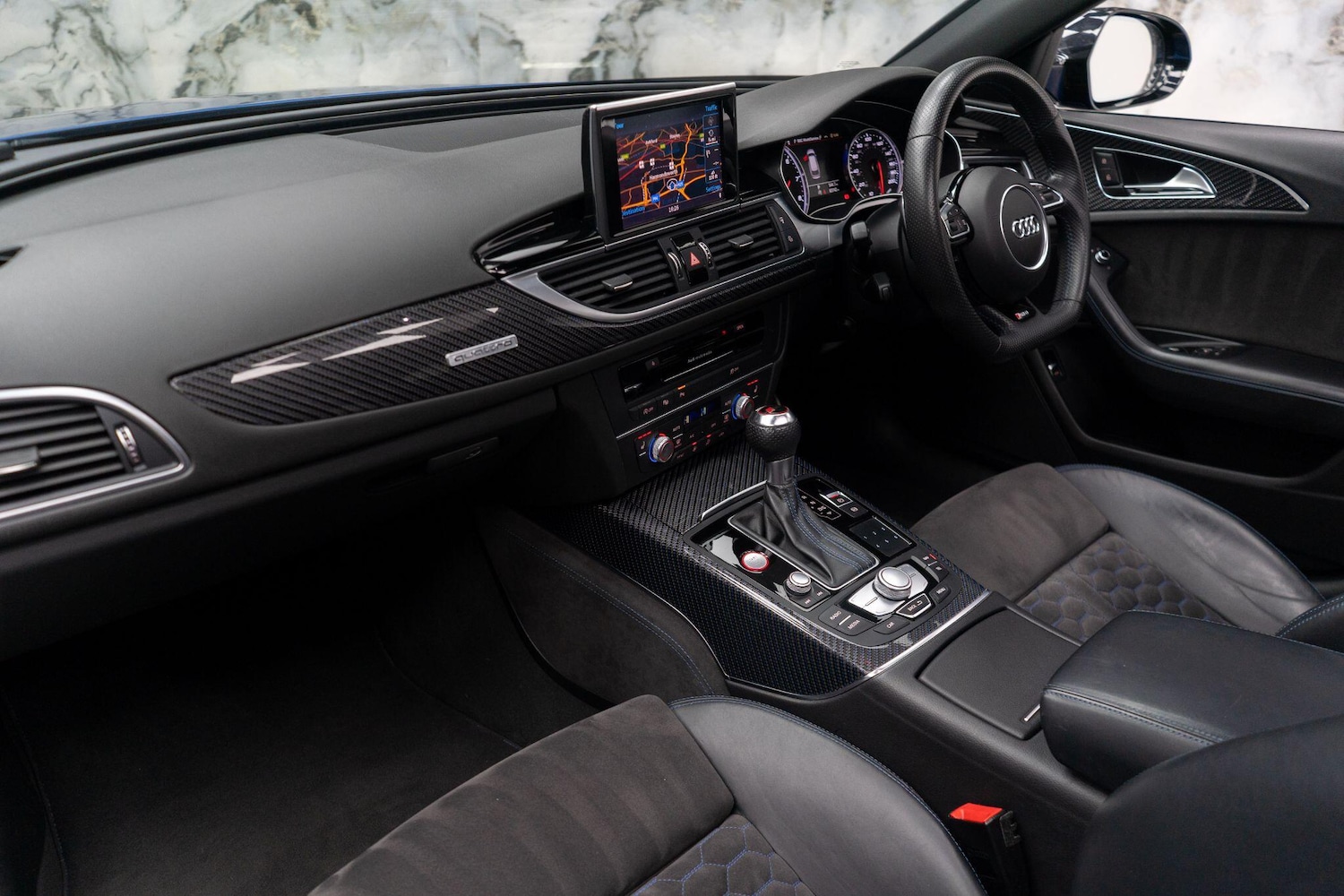 Used Audi RS6 2017 for sale - 77230447: Photo 14