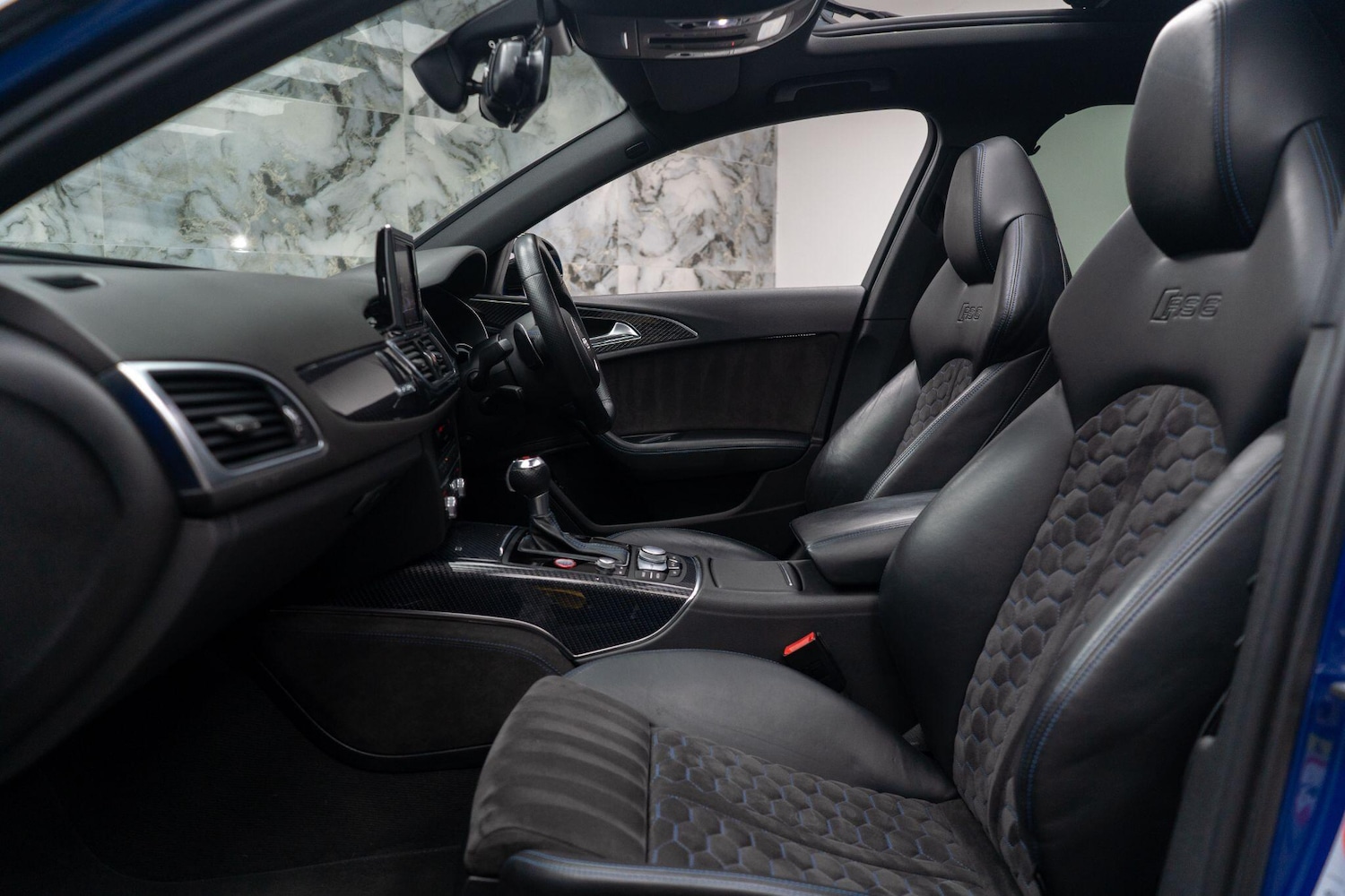 Used Audi RS6 2017 for sale - 77230447: Photo 15