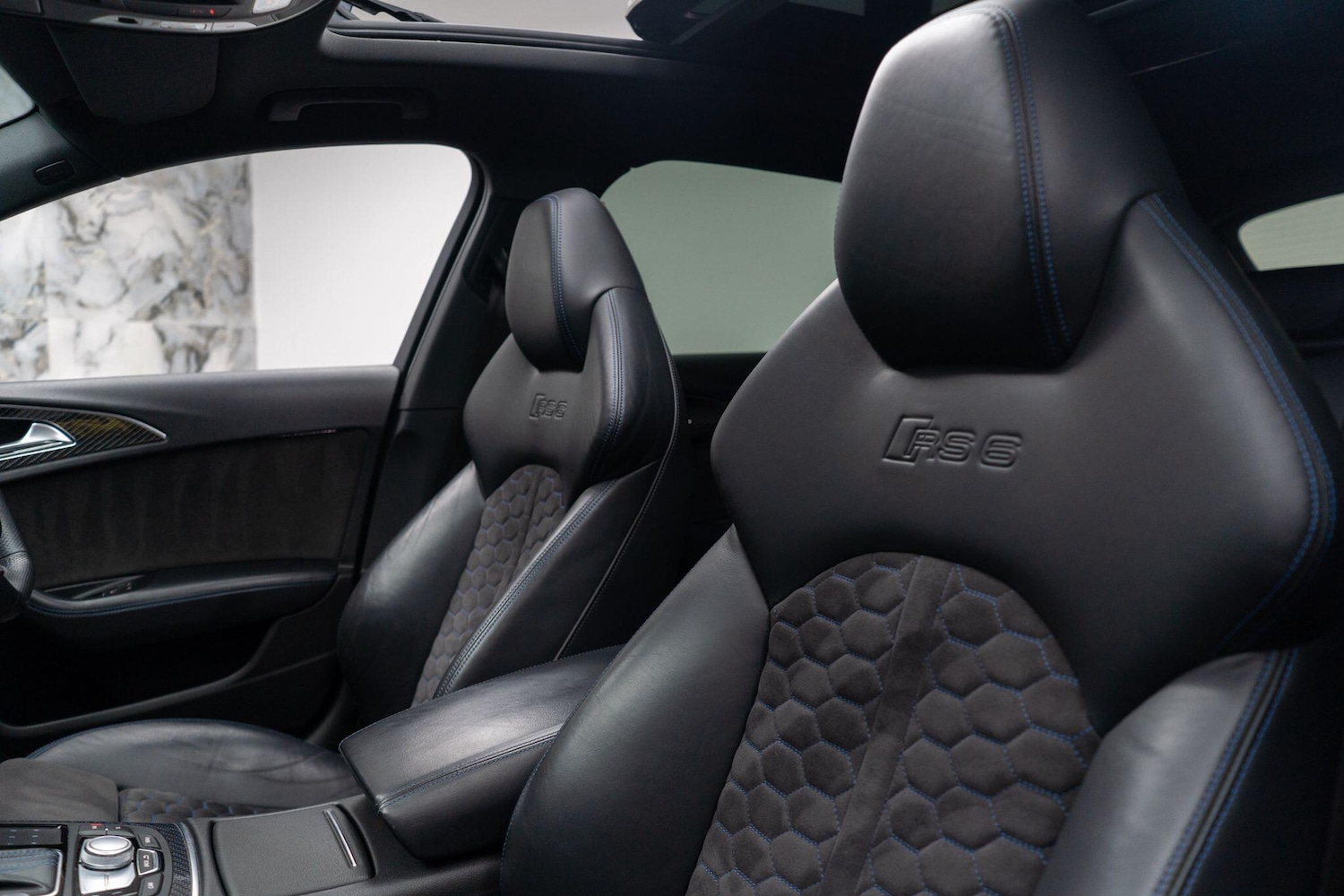 Used Audi RS6 2017 for sale - 77230447: Photo 16