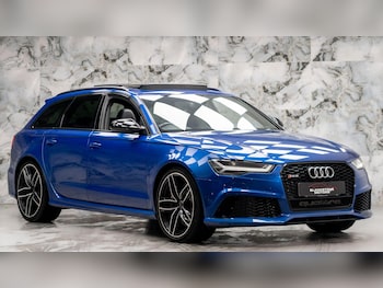 2017 (67) - 4.0T FSI Quattro RS 6 Performance 5dr Tip Auto