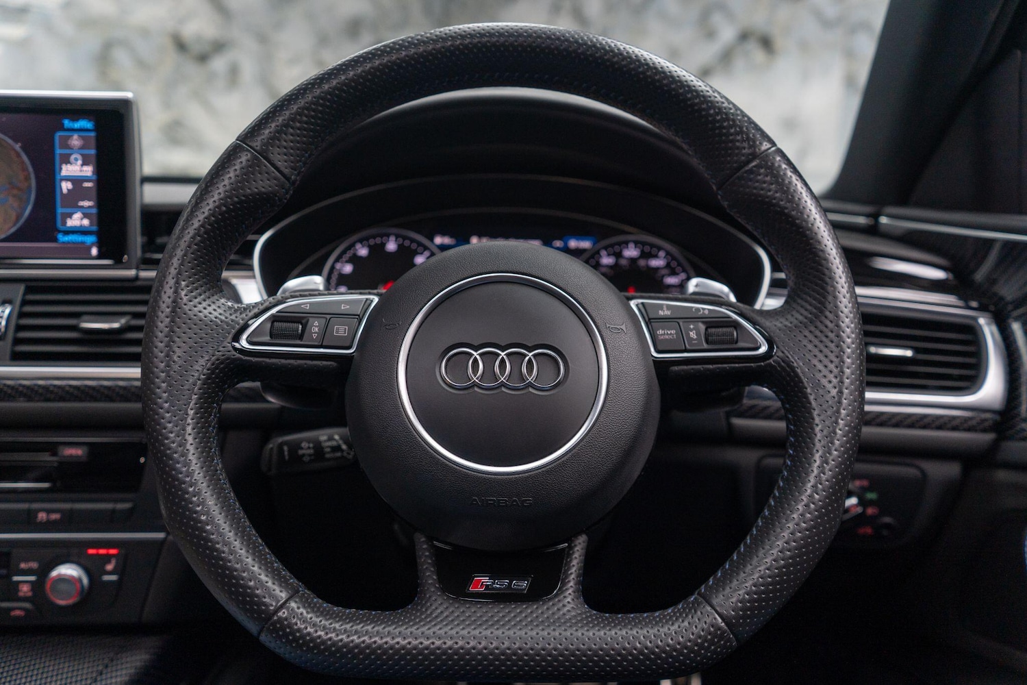 Used Audi RS6 2017 for sale - 77230447: Photo 33