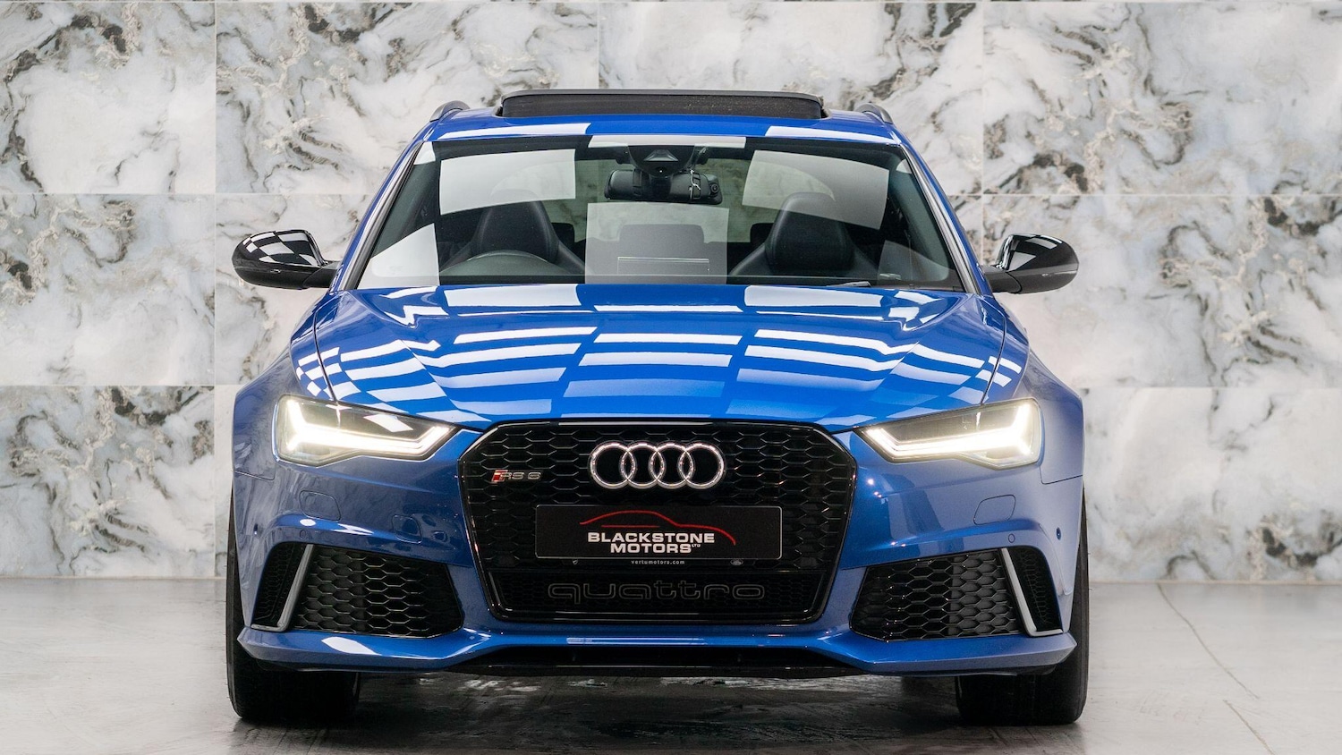 Used Audi RS6 2017 for sale - 77230447: Photo 4