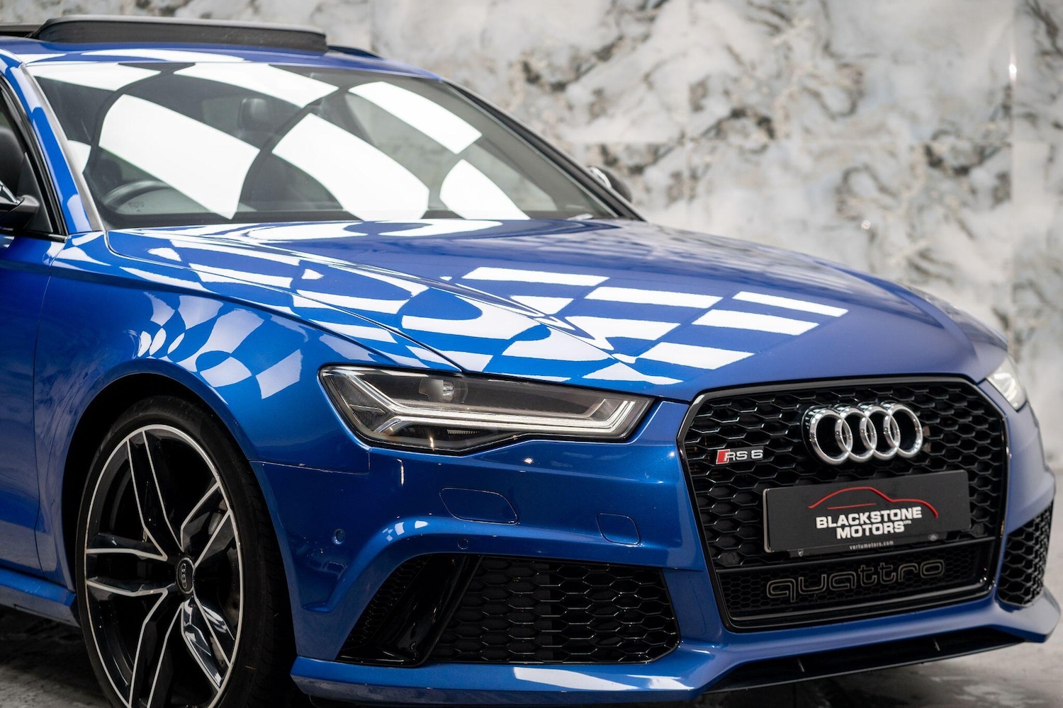 Used Audi RS6 2017 for sale - 77230447: Photo 42