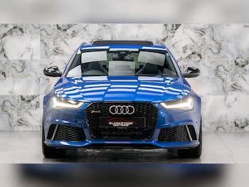 Used Audi RS6 2017 for sale - 77230447: Photo