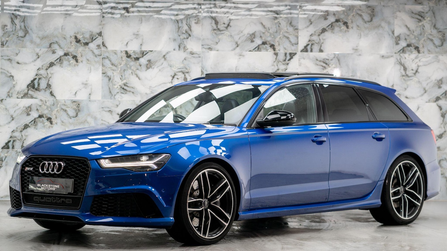 Used Audi RS6 2017 for sale - 77230447: Photo 5