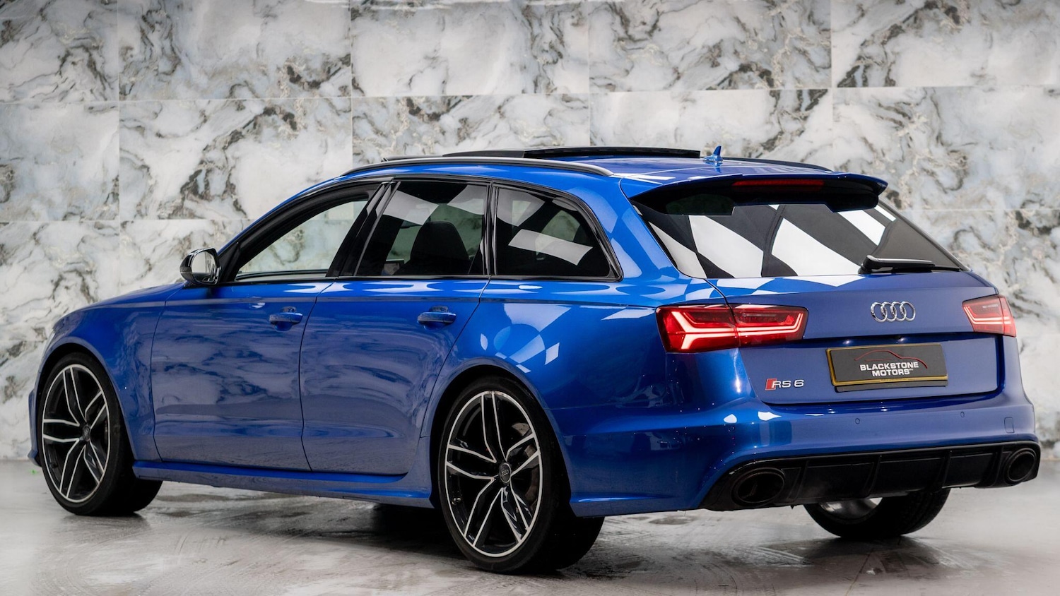 Used Audi RS6 2017 for sale - 77230447: Photo 6
