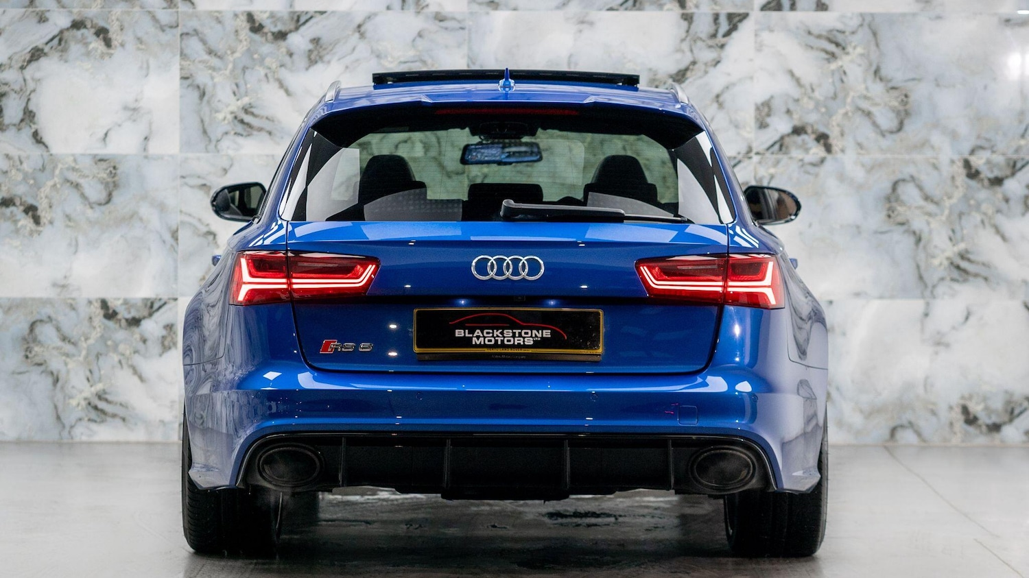 Used Audi RS6 2017 for sale - 77230447: Photo 7