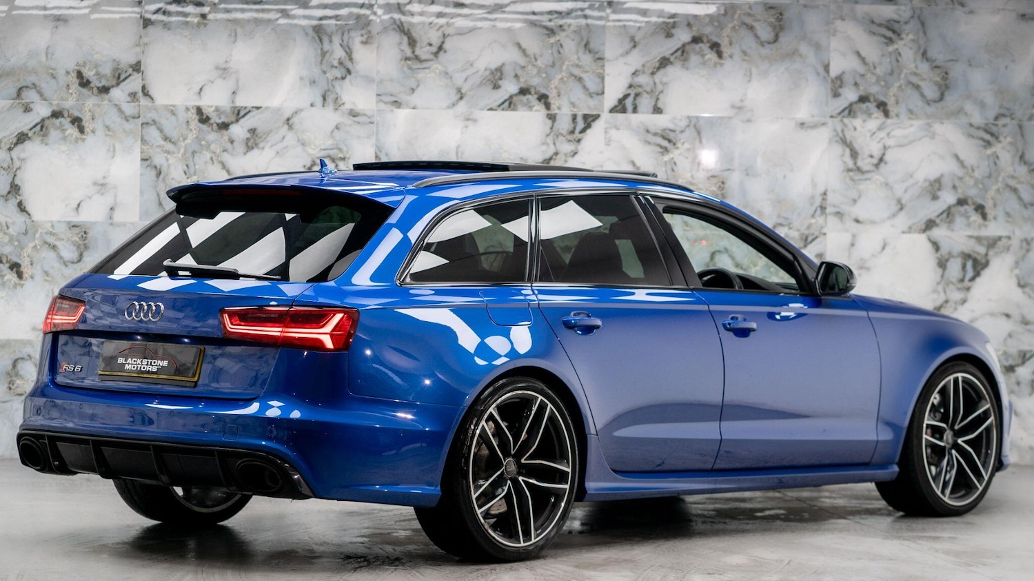 Used Audi RS6 2017 for sale - 77230447: Photo 8