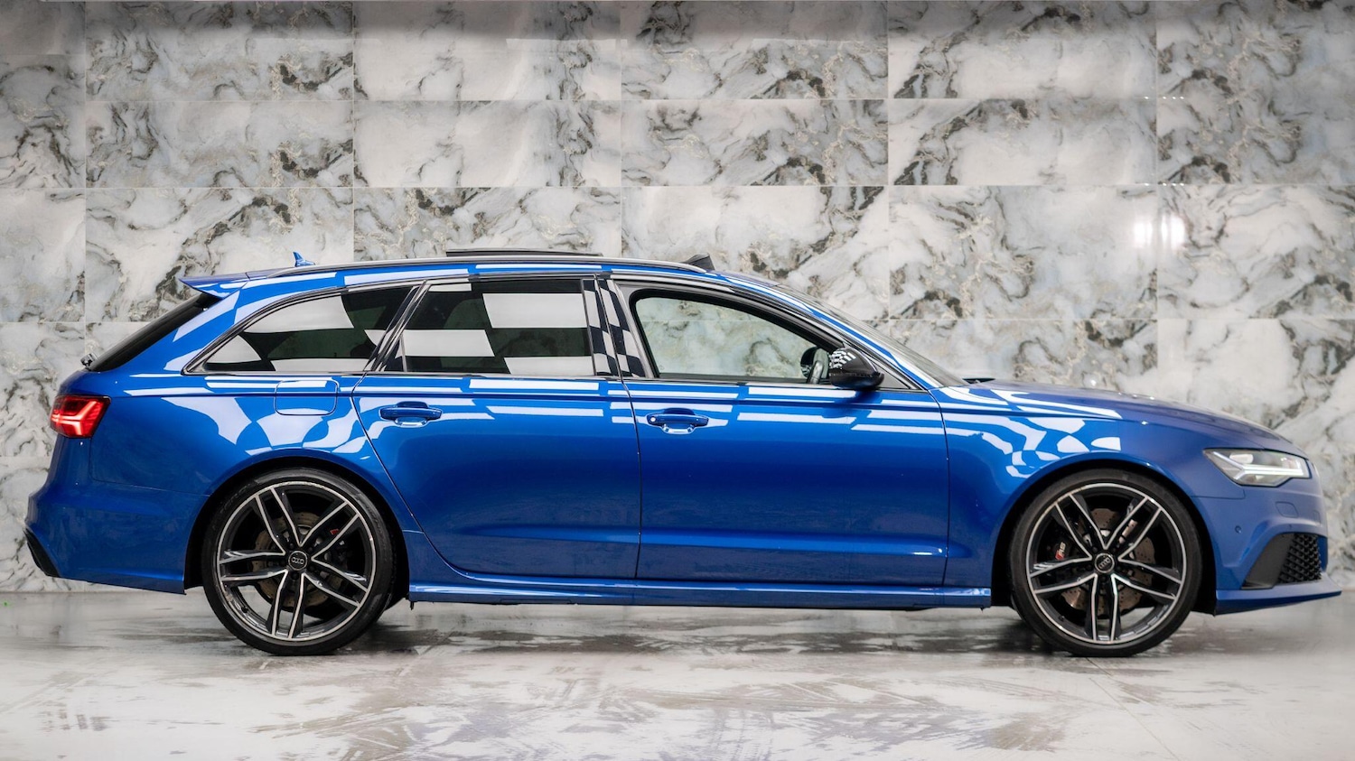 Used Audi RS6 2017 for sale - 77230447: Photo 9