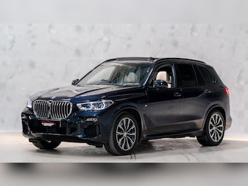 Used BMW X5 2021 for sale - 78244464: Photo