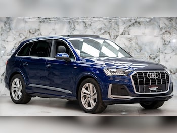 2020 (20) - 3.0 TDI V6 50 S line Tiptronic quattro Euro 6 (s/s) 5dr