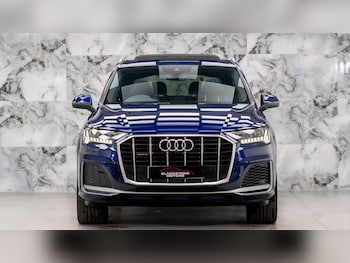 Used Audi Q7 2020 for sale - 75478202: Photo