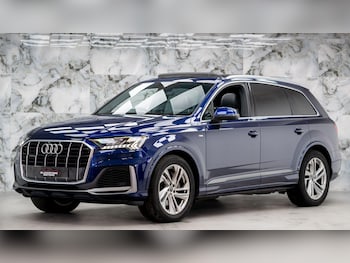 Used Audi Q7 2020 for sale - 75478202: Photo