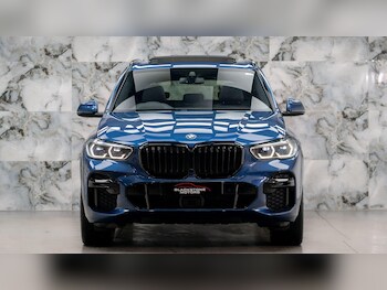 Used BMW X5 2021 for sale - 77166735: Photo