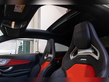 Used Mercedes-Benz C Class 2020 for sale - 77709860: Photo