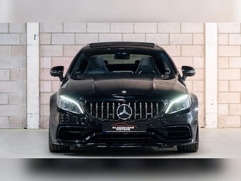 Used Mercedes-Benz C Class 2020 for sale - 77709860: Photo