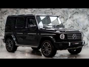 2023 (23) - 2.9 G400d AMG Line (Premium Plus) G-Tronic 4MATIC Euro 6 (s/s) 5dr