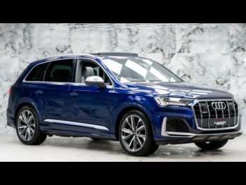 2021 (21) - 4.0 TFSI V8 Tiptronic quattro Euro 6 (s/s) 5dr