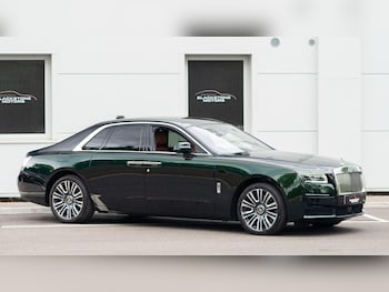 Used Rolls-Royce Ghost 2021 for sale - 75478252: Photo
