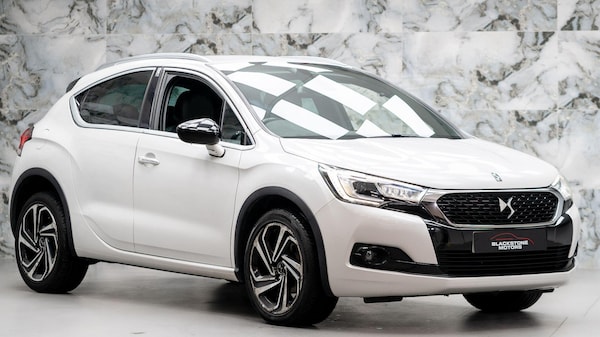 Used DS Automobiles DS 4 Crossback 2018 for sale - 76199644: Photo 1