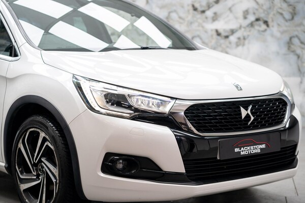 Used DS Automobiles DS 4 Crossback 2018 for sale - 76199644: Photo 34