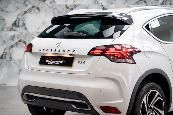 Used DS Automobiles DS 4 Crossback 2018 for sale - 76199644: Photo 36
