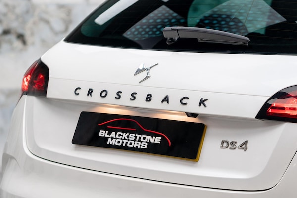 Used DS Automobiles DS 4 Crossback 2018 for sale - 76199644: Photo 37