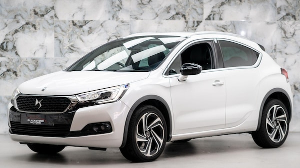 Used DS Automobiles DS 4 Crossback 2018 for sale - 76199644: Photo 3