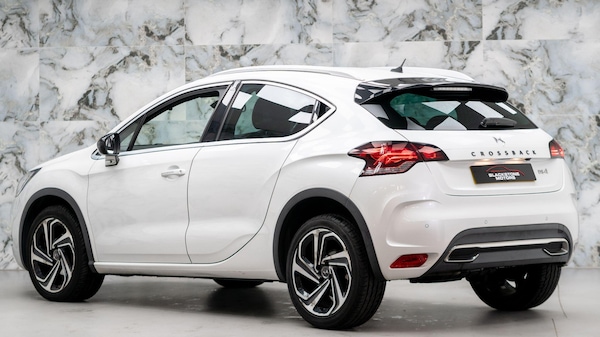 Used DS Automobiles DS 4 Crossback 2018 for sale - 76199644: Photo 4
