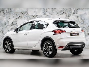 Used DS Automobiles DS 4 Crossback 2018 for sale - 76199644: Photo 4
