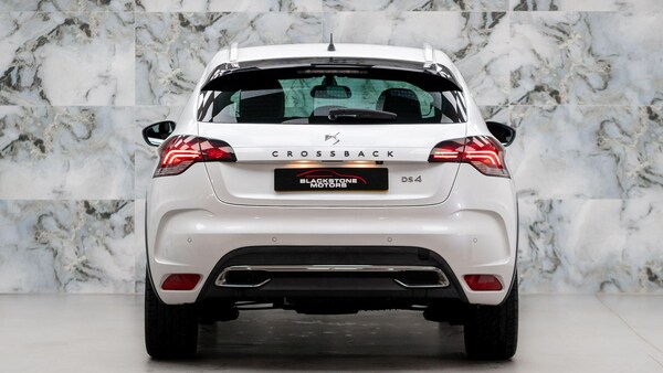 Used DS Automobiles DS 4 Crossback 2018 for sale - 76199644: Photo 5
