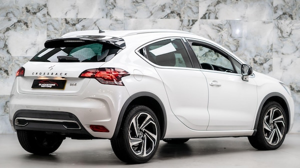 Used DS Automobiles DS 4 Crossback 2018 for sale - 76199644: Photo 6
