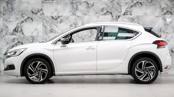 Used DS Automobiles DS 4 Crossback 2018 for sale - 76199644: Photo 8