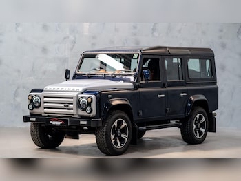 Used Land Rover Defender 110 2008 for sale - 78676391: Photo