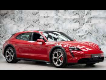 2022 (71) - Performance Plus 93.4kWh 4S Cross Turismo Auto 4WD 5dr (11kW Charger)