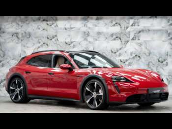 2022 (71) - Performance Plus 93.4kWh Turbo Cross Turismo Auto 4WD 5dr (11kW Charger)