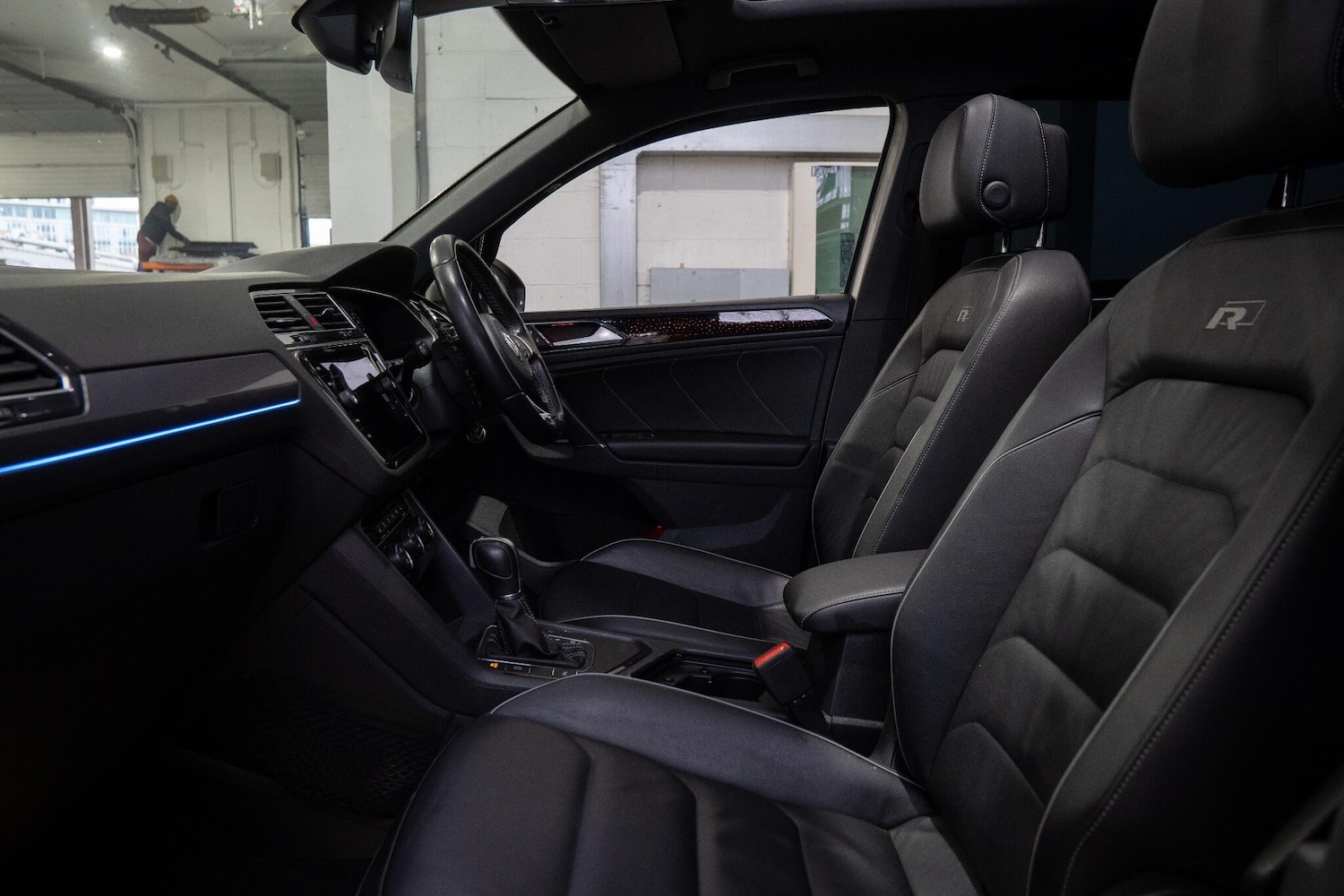 Used Volkswagen Tiguan 2018 for sale - 77969793: Photo 14