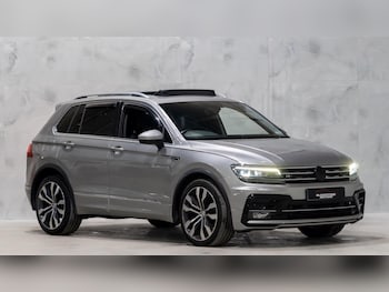 Volkswagen Tiguan feature image