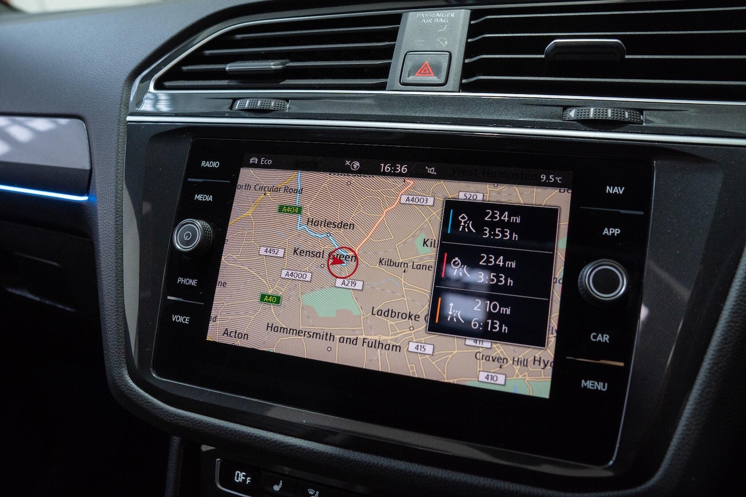 Used Volkswagen Tiguan 2018 for sale - 77969793: Photo 20