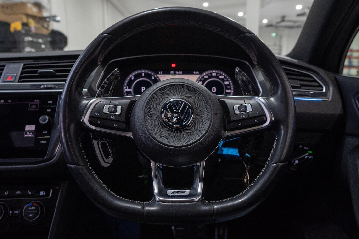 Used Volkswagen Tiguan 2018 for sale - 77969793: Photo 26