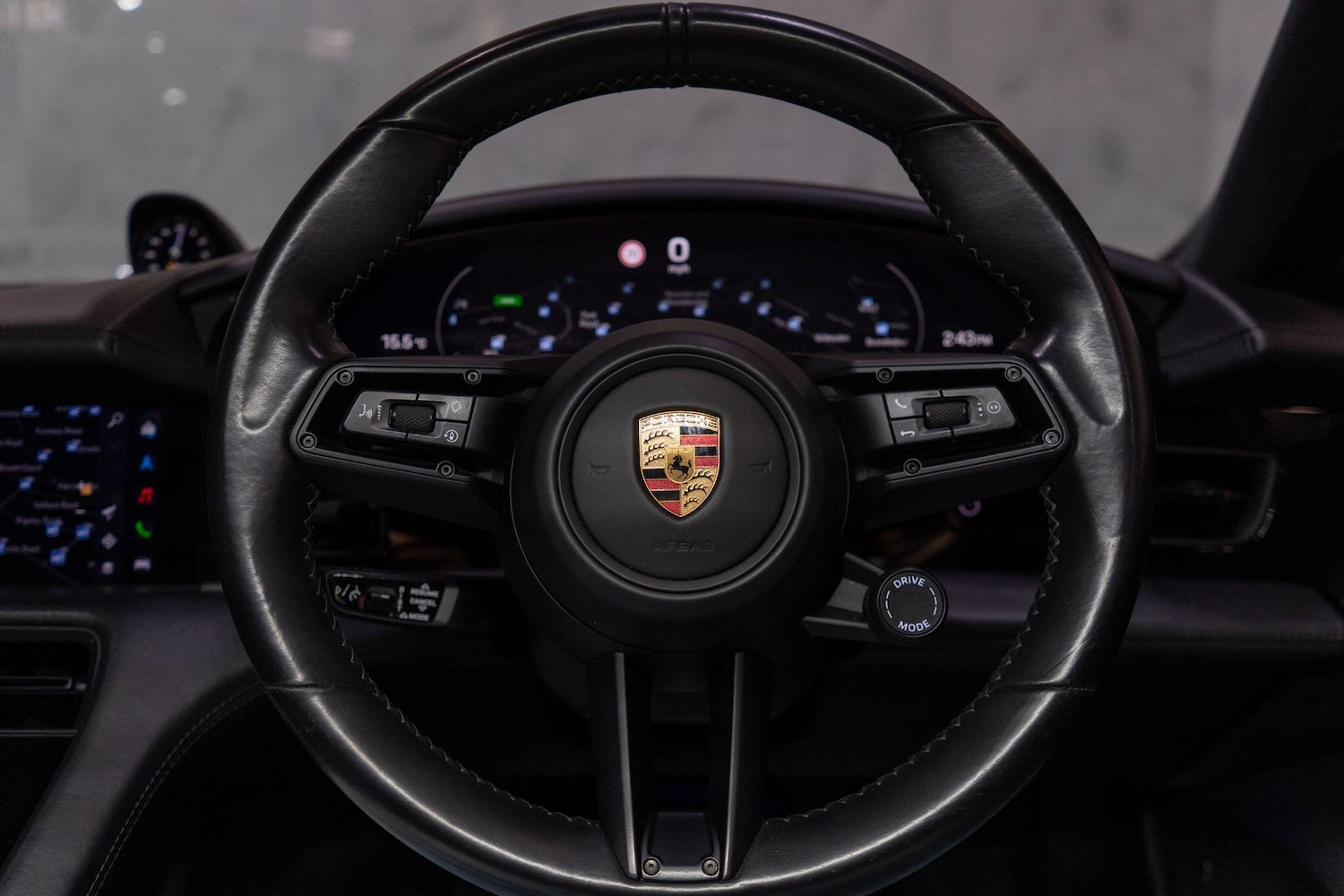 Used Porsche Taycan 2021 for sale - 78184489: Photo 14