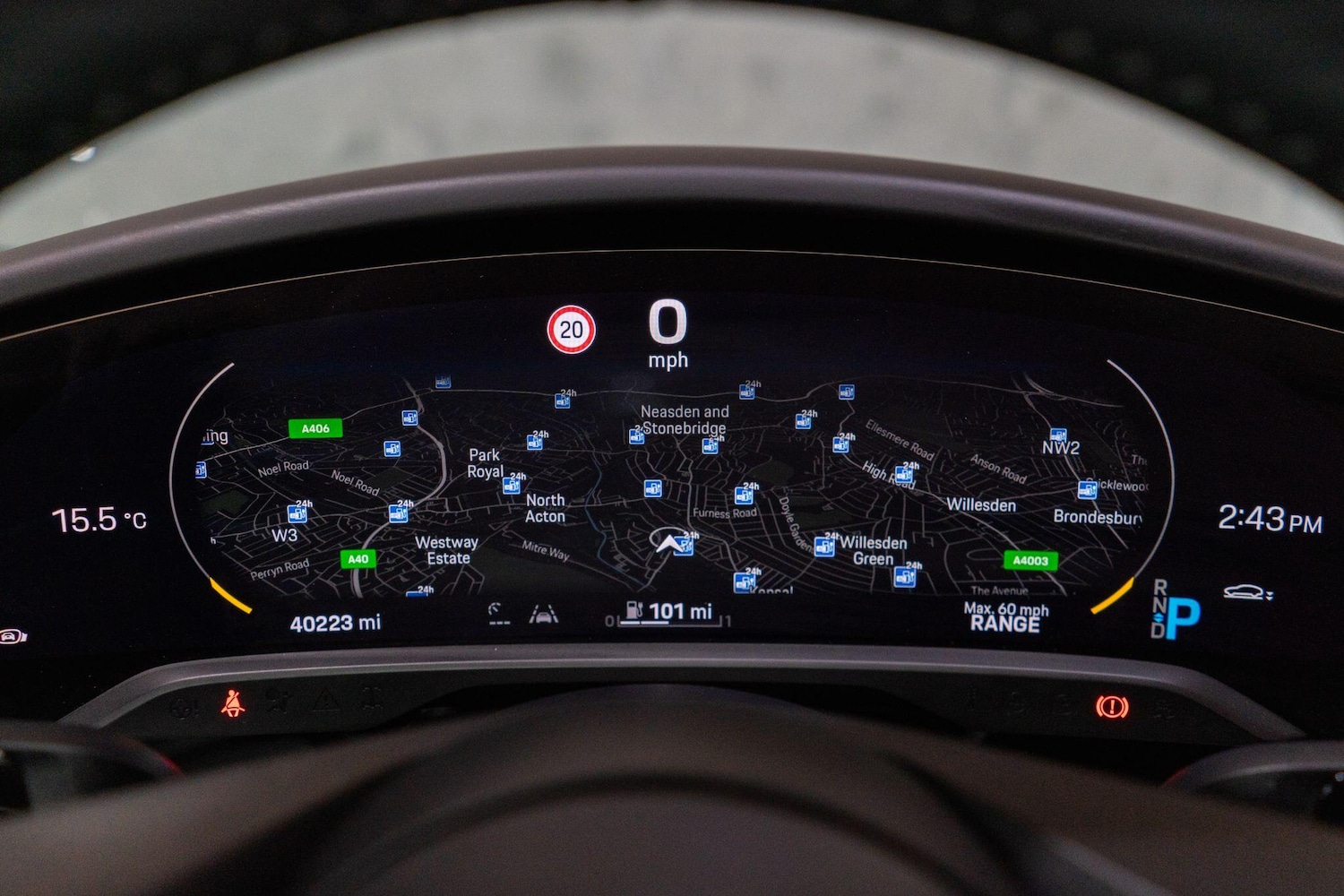 Used Porsche Taycan 2021 for sale - 78184489: Photo 18