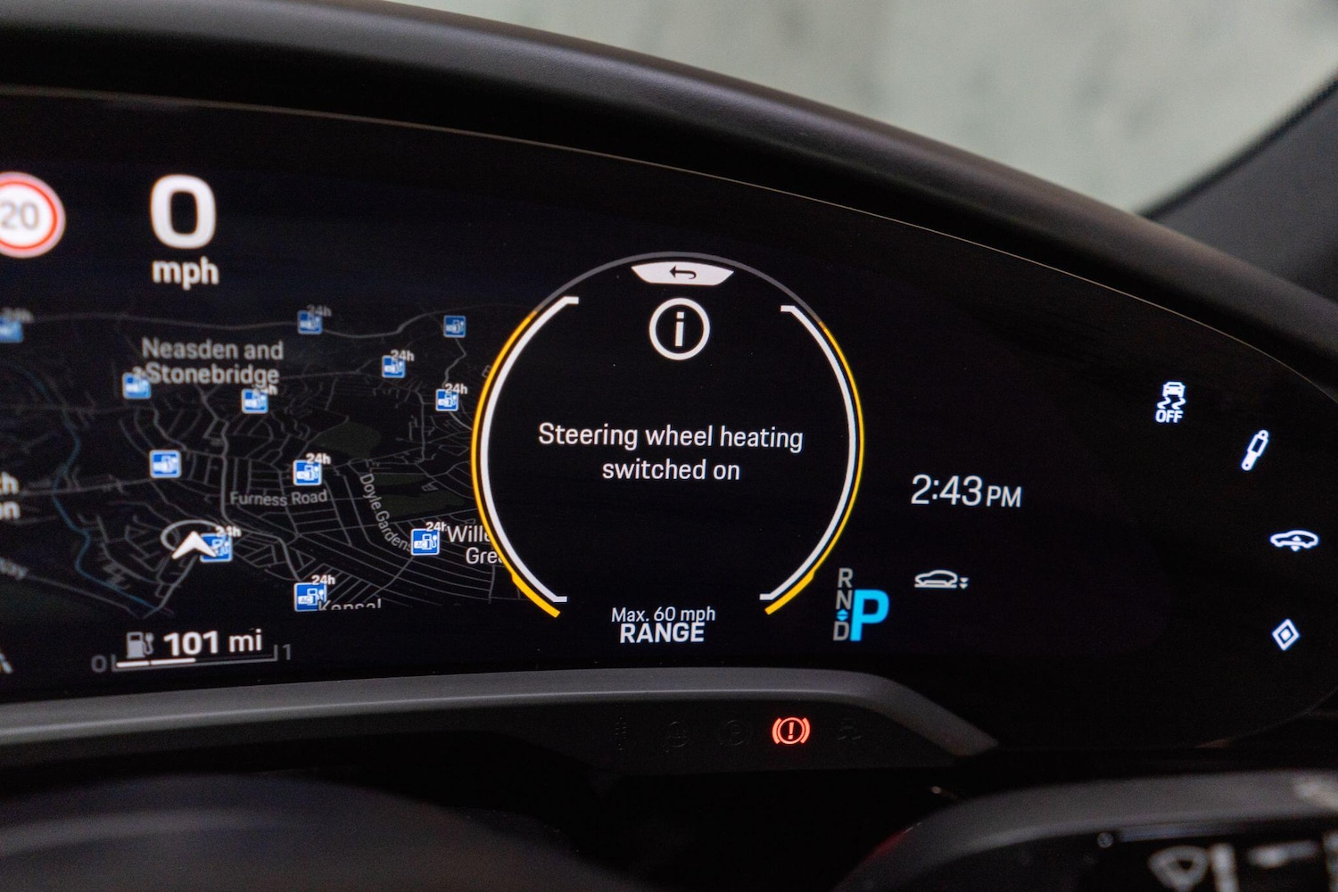 Used Porsche Taycan 2021 for sale - 78184489: Photo 19