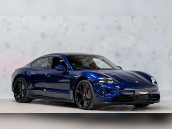 Porsche Taycan feature image