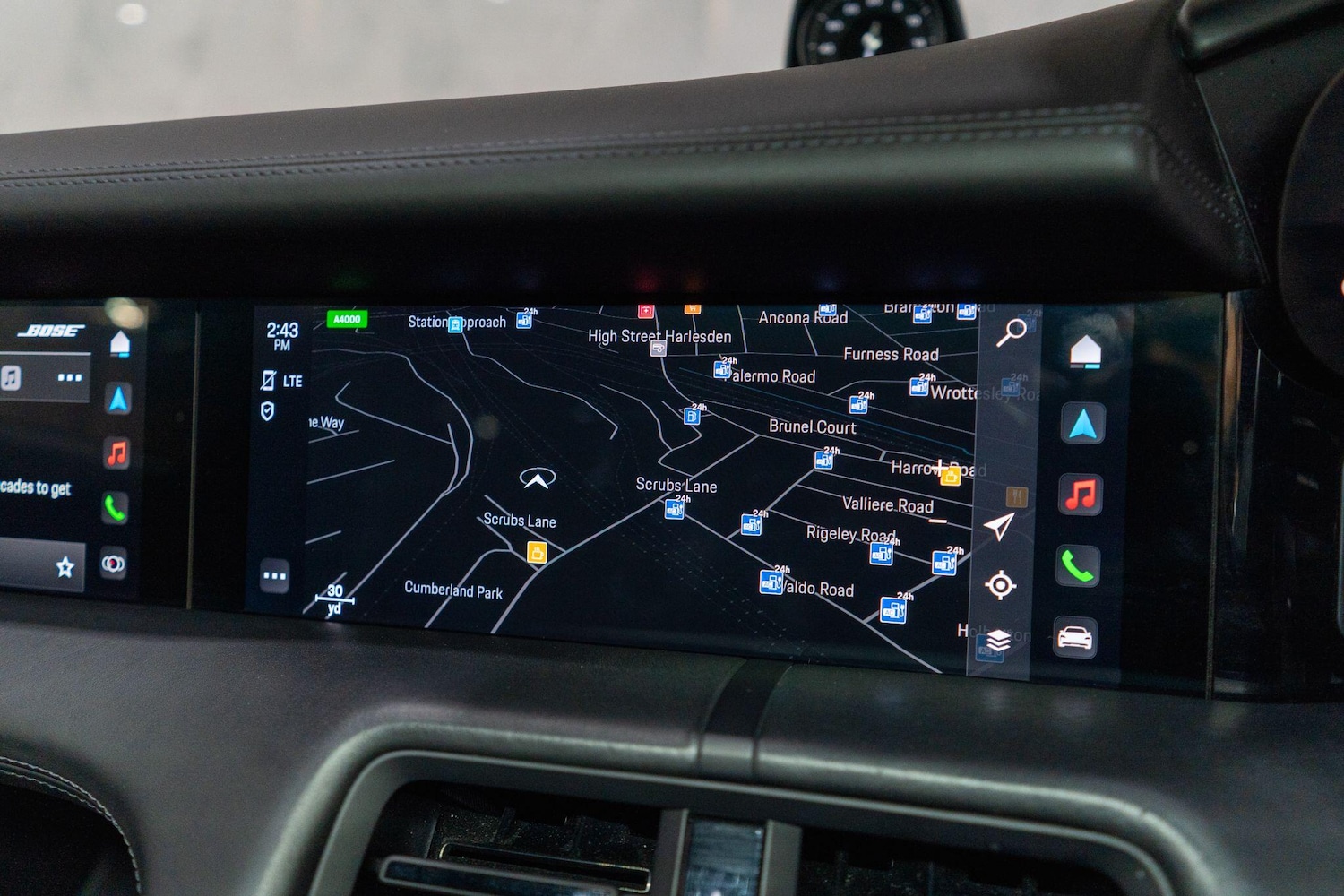 Used Porsche Taycan 2021 for sale - 78184489: Photo 21