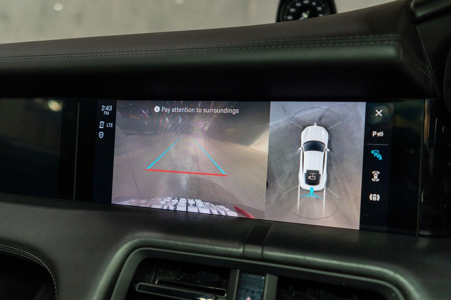 Used Porsche Taycan 2021 for sale - 78184489: Photo 22