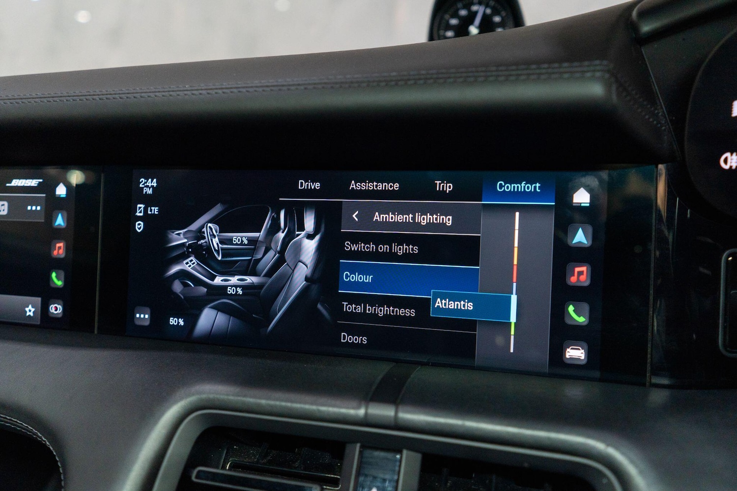 Used Porsche Taycan 2021 for sale - 78184489: Photo 25