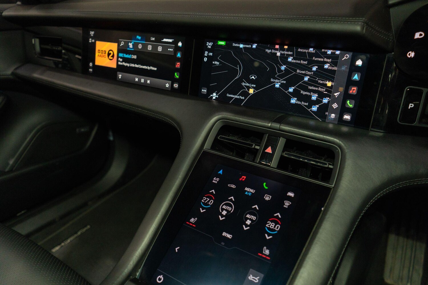 Used Porsche Taycan 2021 for sale - 78184489: Photo 29