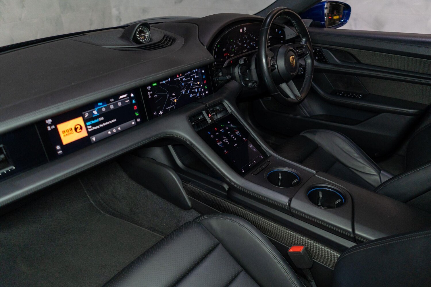 Used Porsche Taycan 2021 for sale - 78184489: Photo 37