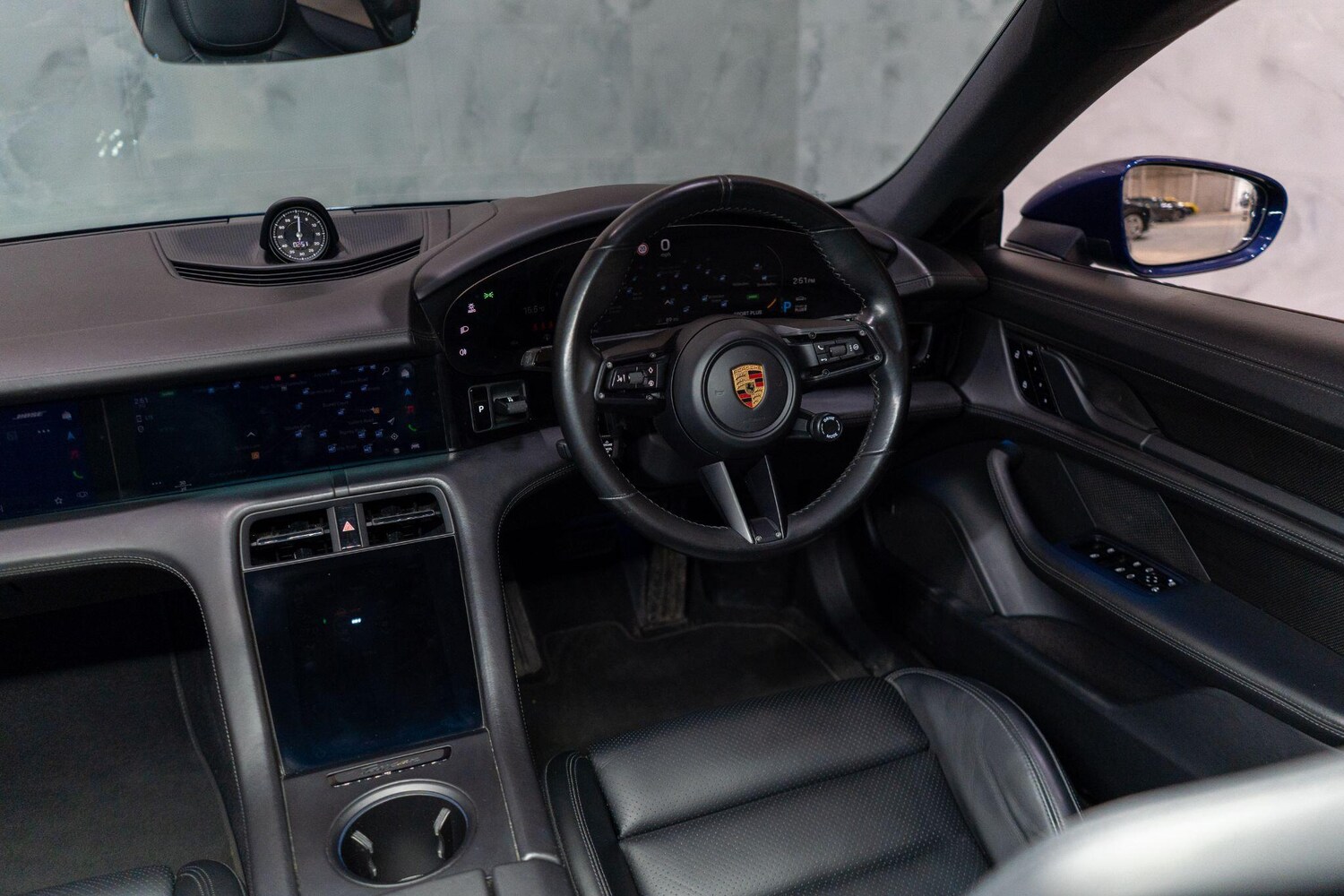 Used Porsche Taycan 2021 for sale - 78184489: Photo 42